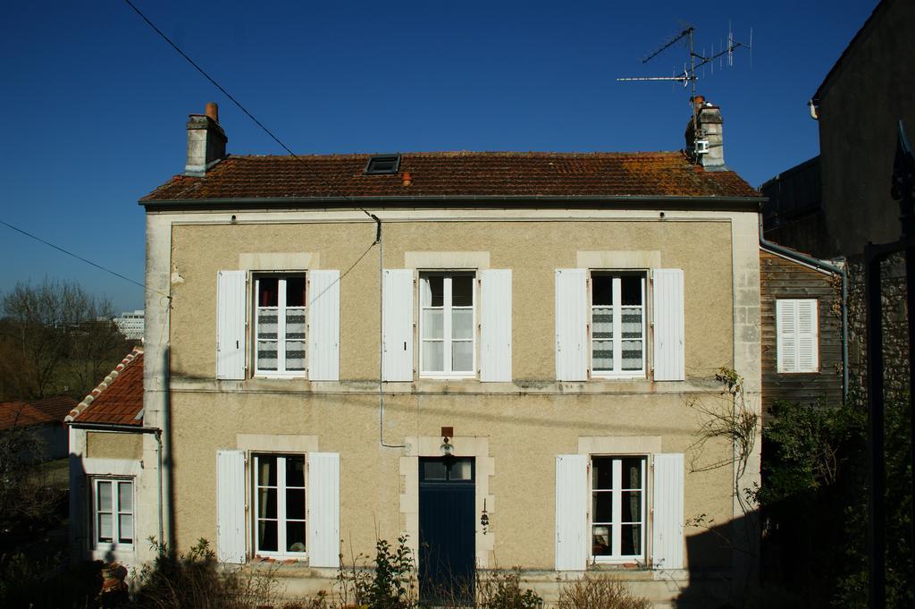 Chambres D'Hotes Villa Gael Angulema Exterior foto